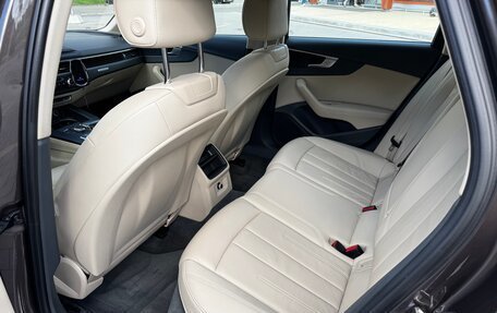 Audi A4, 2016 год, 2 680 000 рублей, 10 фотография