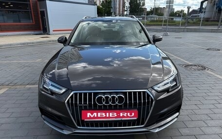 Audi A4, 2016 год, 2 680 000 рублей, 8 фотография