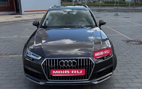 Audi A4, 2016 год, 2 680 000 рублей, 3 фотография