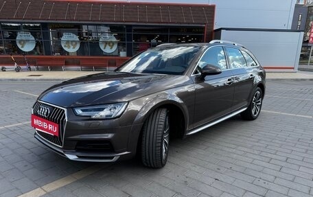 Audi A4, 2016 год, 2 680 000 рублей, 2 фотография