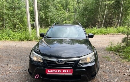Subaru Impreza III, 2010 год, 650 000 рублей, 23 фотография
