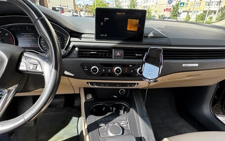 Audi A4, 2016 год, 2 680 000 рублей, 13 фотография