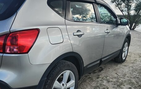 Nissan Qashqai, 2008 год, 1 100 000 рублей, 4 фотография