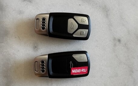 Audi A4, 2016 год, 2 680 000 рублей, 14 фотография