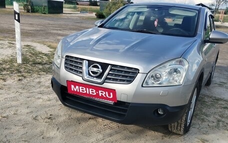 Nissan Qashqai, 2008 год, 1 100 000 рублей, 10 фотография