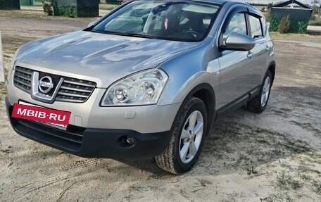 Nissan Qashqai, 2008 год, 1 100 000 рублей, 3 фотография