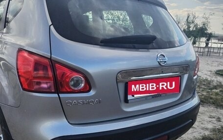 Nissan Qashqai, 2008 год, 1 100 000 рублей, 11 фотография
