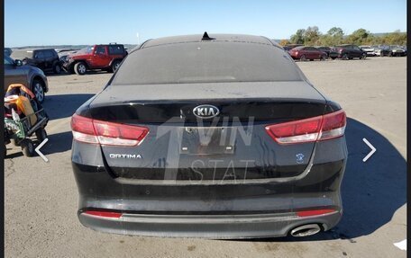 KIA Optima IV, 2018 год, 1 760 000 рублей, 7 фотография