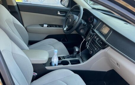 KIA Optima IV, 2018 год, 1 760 000 рублей, 5 фотография
