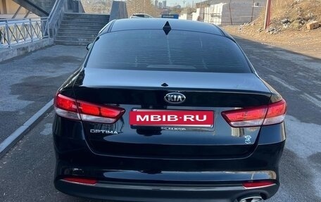 KIA Optima IV, 2018 год, 1 760 000 рублей, 3 фотография