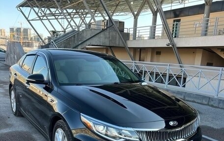 KIA Optima IV, 2018 год, 1 760 000 рублей, 2 фотография