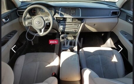 KIA Optima IV, 2018 год, 1 760 000 рублей, 9 фотография
