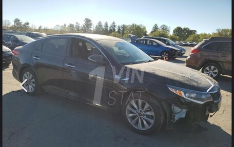 KIA Optima IV, 2018 год, 1 760 000 рублей, 14 фотография