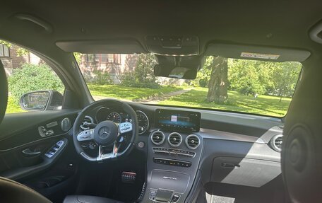Mercedes-Benz GLC Coupe AMG, 2020 год, 7 700 000 рублей, 4 фотография