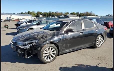 KIA Optima IV, 2018 год, 1 760 000 рублей, 13 фотография