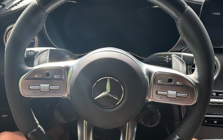 Mercedes-Benz GLC Coupe AMG, 2020 год, 7 700 000 рублей, 6 фотография
