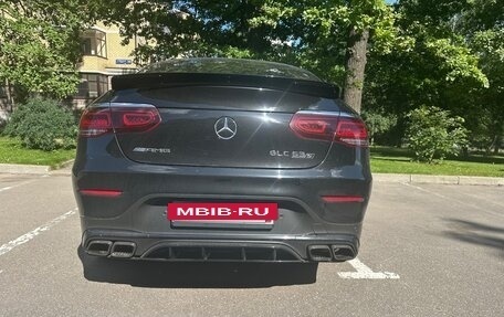Mercedes-Benz GLC Coupe AMG, 2020 год, 7 700 000 рублей, 5 фотография