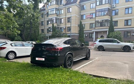Mercedes-Benz GLC Coupe AMG, 2020 год, 7 700 000 рублей, 11 фотография