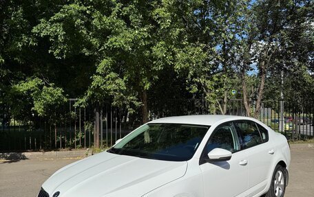 Skoda Octavia, 2017 год, 1 850 000 рублей, 3 фотография
