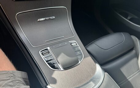 Mercedes-Benz GLC Coupe AMG, 2020 год, 7 700 000 рублей, 15 фотография