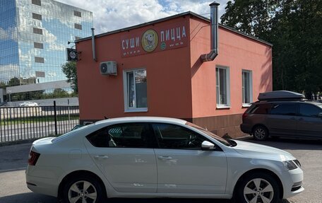 Skoda Octavia, 2017 год, 1 850 000 рублей, 5 фотография
