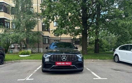 Mercedes-Benz GLC Coupe AMG, 2020 год, 7 700 000 рублей, 13 фотография