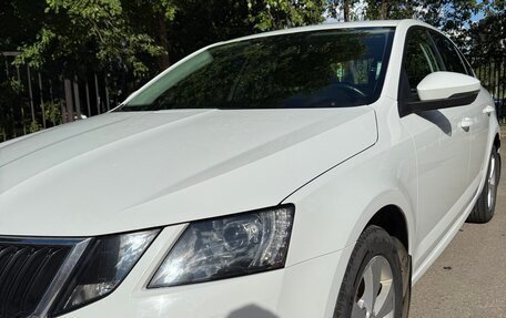 Skoda Octavia, 2017 год, 1 850 000 рублей, 18 фотография