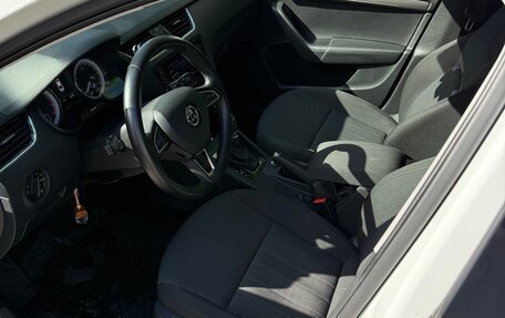Skoda Octavia, 2017 год, 1 850 000 рублей, 19 фотография