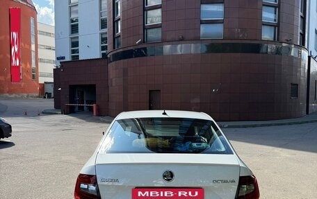 Skoda Octavia, 2017 год, 1 850 000 рублей, 6 фотография