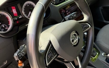 Skoda Octavia, 2017 год, 1 850 000 рублей, 9 фотография