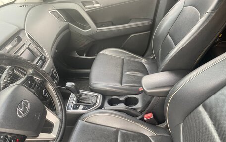 Hyundai Creta I рестайлинг, 2017 год, 2 500 000 рублей, 10 фотография