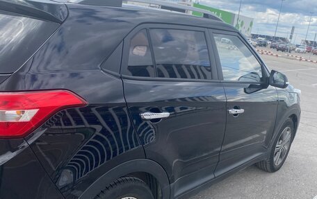 Hyundai Creta I рестайлинг, 2017 год, 2 500 000 рублей, 5 фотография