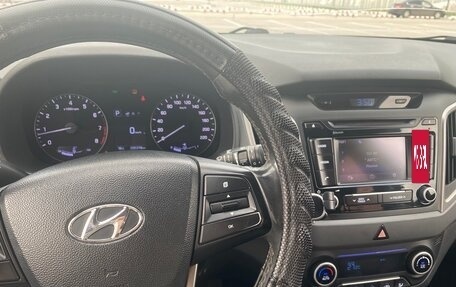 Hyundai Creta I рестайлинг, 2017 год, 2 500 000 рублей, 8 фотография