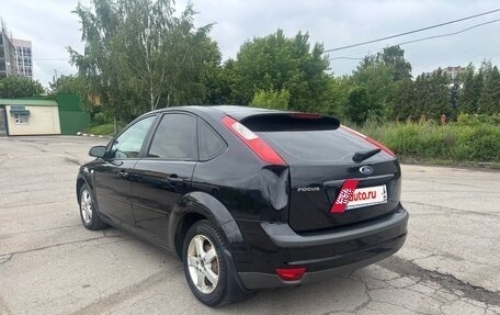 Ford Focus II рестайлинг, 2006 год, 299 000 рублей, 5 фотография