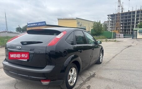 Ford Focus II рестайлинг, 2006 год, 299 000 рублей, 6 фотография