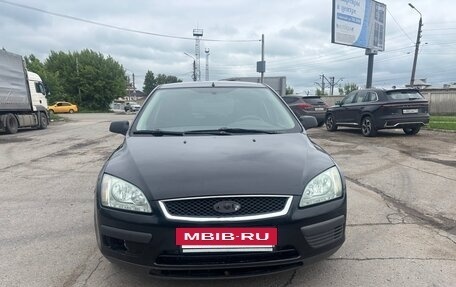 Ford Focus II рестайлинг, 2006 год, 299 000 рублей, 3 фотография
