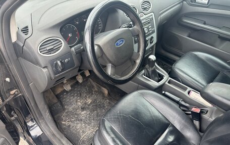Ford Focus II рестайлинг, 2006 год, 299 000 рублей, 11 фотография
