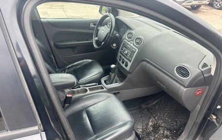 Ford Focus II рестайлинг, 2006 год, 299 000 рублей, 10 фотография