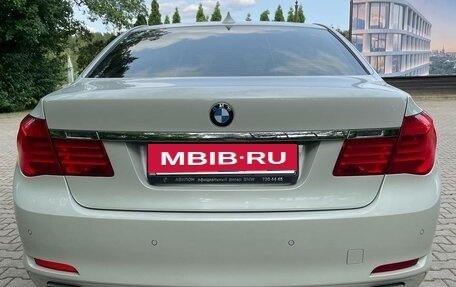 BMW 7 серия, 2010 год, 2 350 000 рублей, 11 фотография