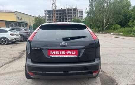 Ford Focus II рестайлинг, 2006 год, 299 000 рублей, 7 фотография