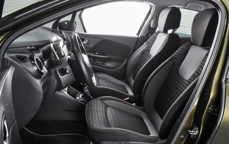 Renault Kaptur I рестайлинг, 2017 год, 1 596 000 рублей, 10 фотография