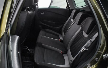 Renault Kaptur I рестайлинг, 2017 год, 1 596 000 рублей, 9 фотография