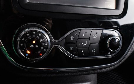 Renault Kaptur I рестайлинг, 2017 год, 1 596 000 рублей, 12 фотография