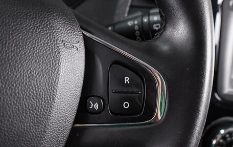 Renault Kaptur I рестайлинг, 2017 год, 1 596 000 рублей, 16 фотография