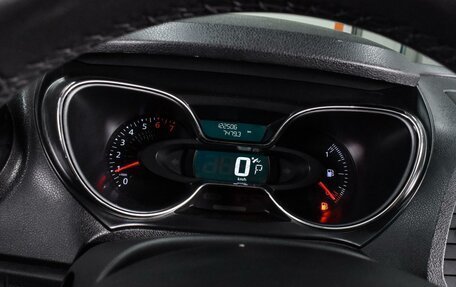 Renault Kaptur I рестайлинг, 2017 год, 1 596 000 рублей, 19 фотография