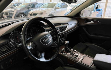 Audi A6, 2014 год, 1 800 000 рублей, 11 фотография