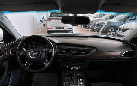 Audi A6, 2014 год, 1 800 000 рублей, 9 фотография