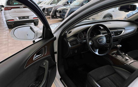 Audi A6, 2014 год, 1 800 000 рублей, 8 фотография