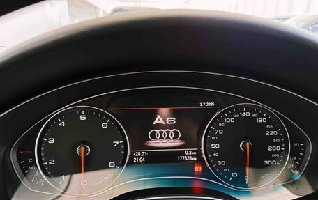 Audi A6, 2014 год, 1 800 000 рублей, 12 фотография