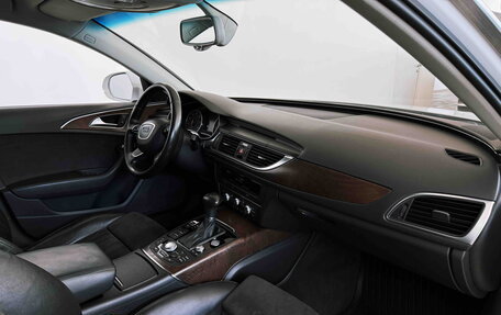 Audi A6, 2014 год, 1 800 000 рублей, 10 фотография